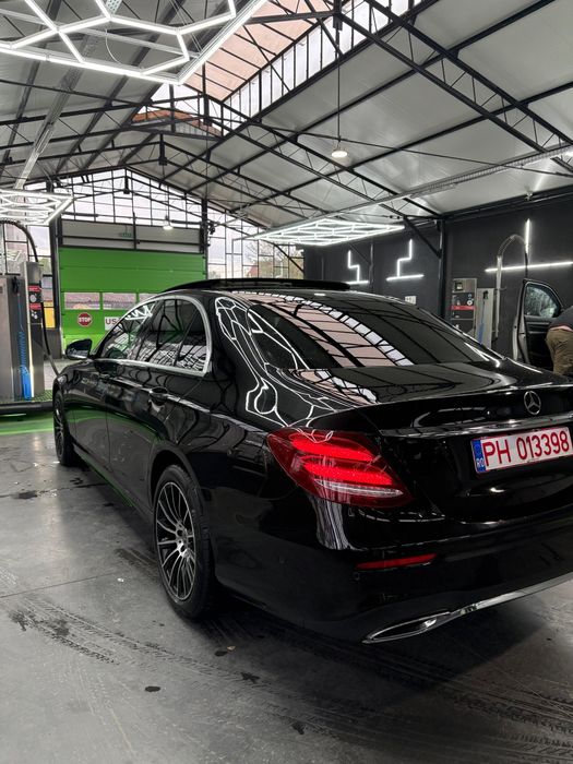 Mercedes e350 w213
