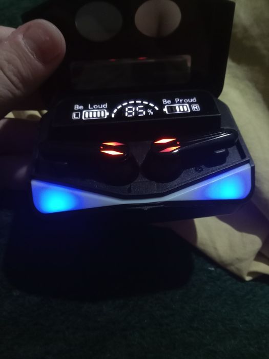 Беспроводные наушники