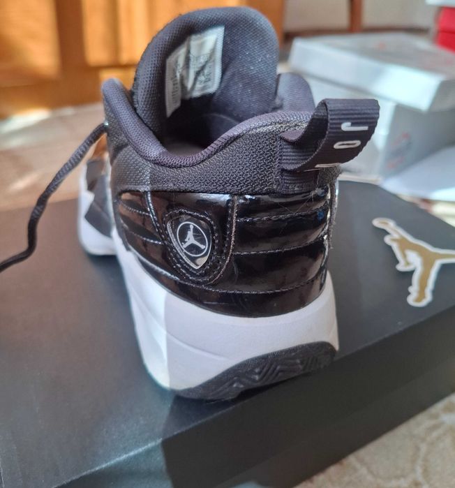 Nike Jordan Max Aura 6, черни, размер 36,5