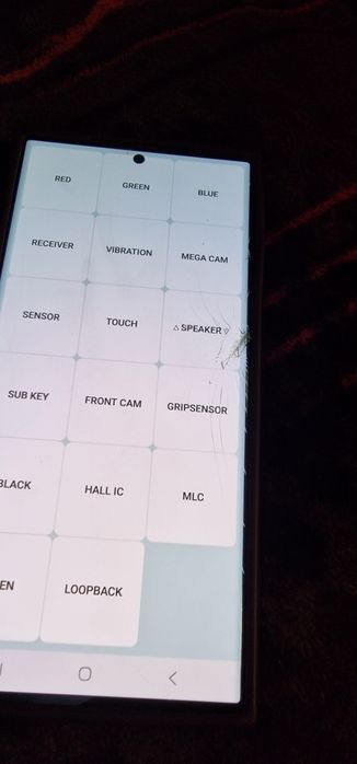 Samsung galaxy s23 ultra spart