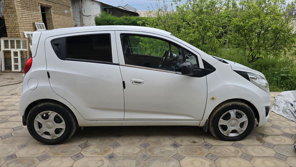 Chevrolet Spark 2019 йил сотилади. 2-позиция, механика, 1.25 мотор.