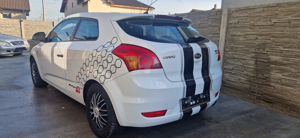 Kia ceed 1.6 diesel