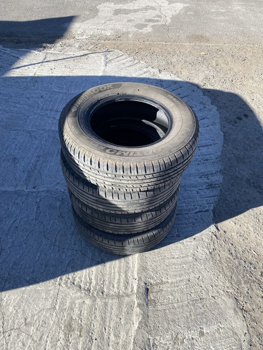 Шины Hankook на кобальт 185/75 r14