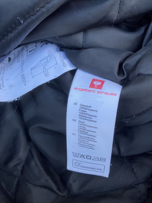 geacă bărbați (Engelbert Strauss) XL