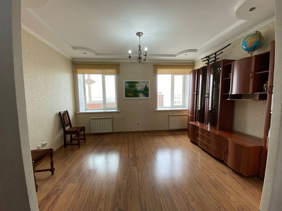 4-х комнатная квартира