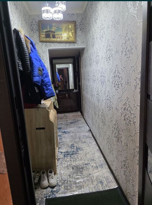 ™ Чиланзар 21 2/2/4‼️Панельный, Смежка, Хороший ремонт |48м²|Продаётся