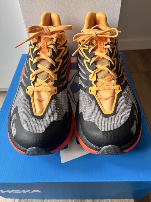 Hoka Tecton X2 nou