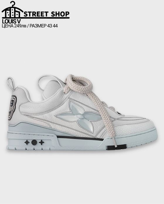 Louis Vuitton Skate Обувки / Маратонки