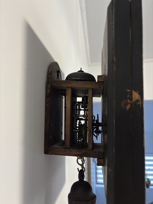 Ceas de perete Biedermeier "Rahmenuhr" – Pădurea Neagră