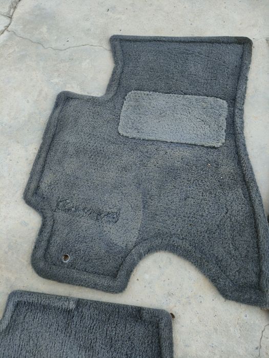 Полик Лексус РХ.Прадо 120