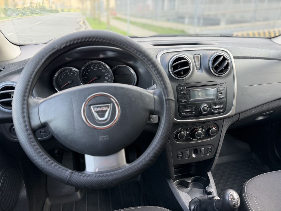 Dacia Logan MCV 1.5DCi Laureat