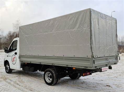 Фургон 4.20 от Газель Некст