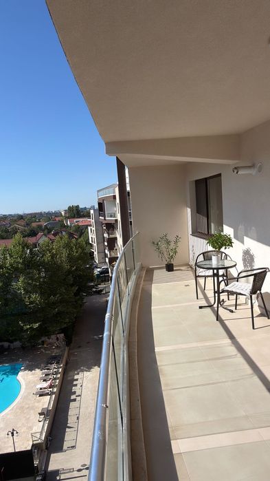 Apartament 2 camere,complex închis cu piscină Pipera/Erou Iancu Nicolae