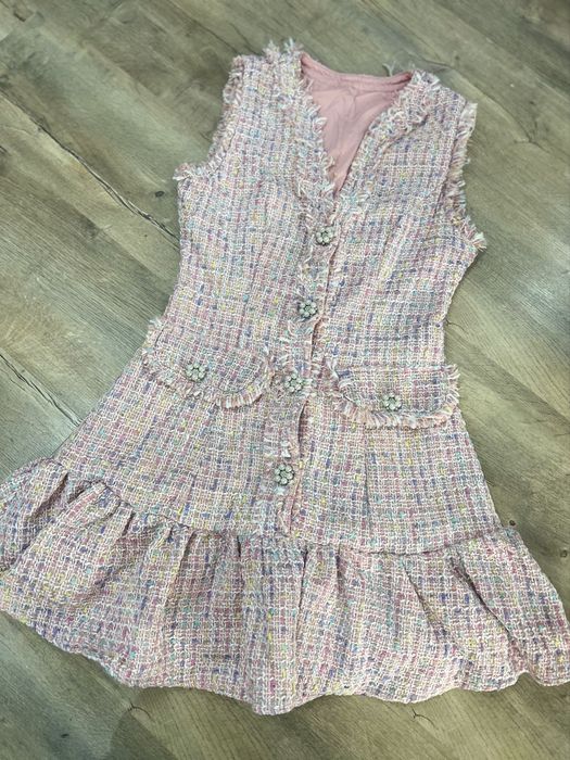 НАМАЛЕНИ Дамски рокли от букле