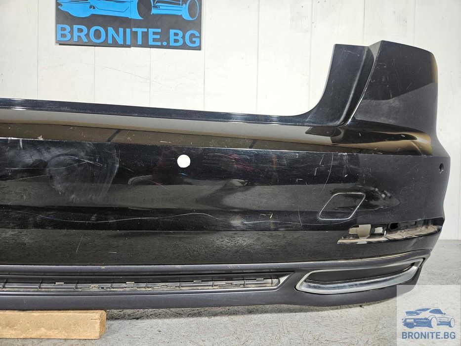 Задна броня AUDI A6 C8 Sedan Ауди А6 Ц8 2018- 2024