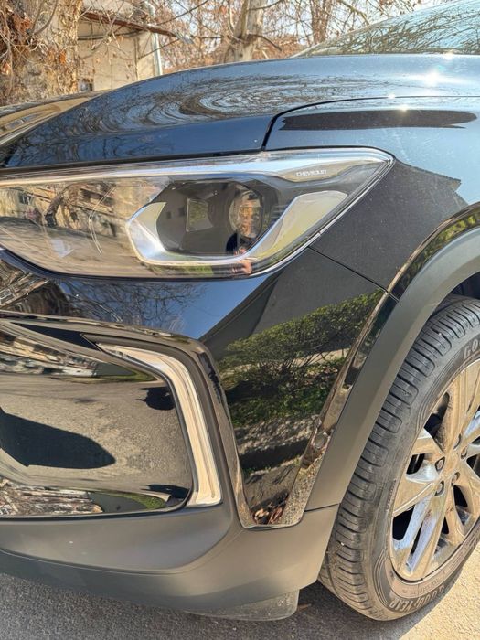 Tracker 2 ltz декабрь 2022