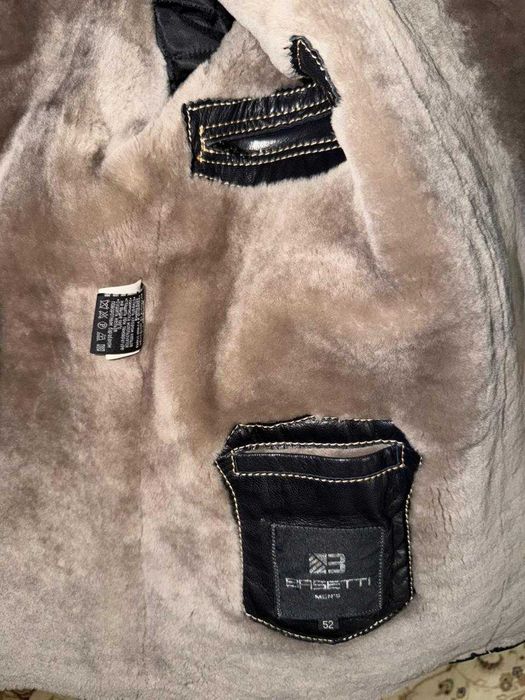 продам дублёнку мужскую