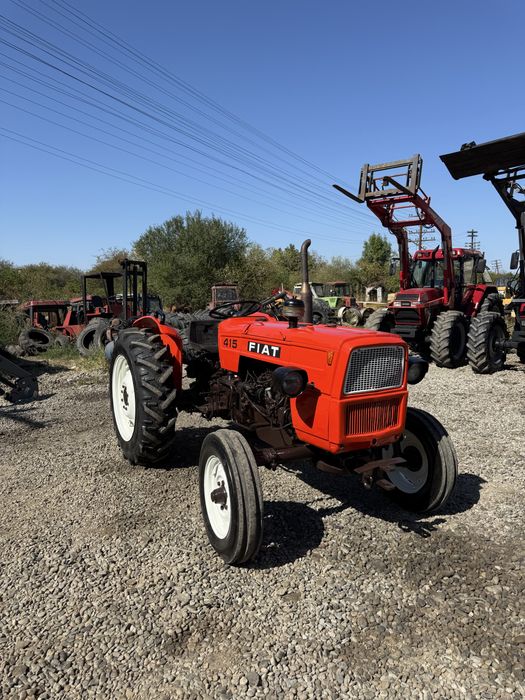 Vând tractor Fiat 415
