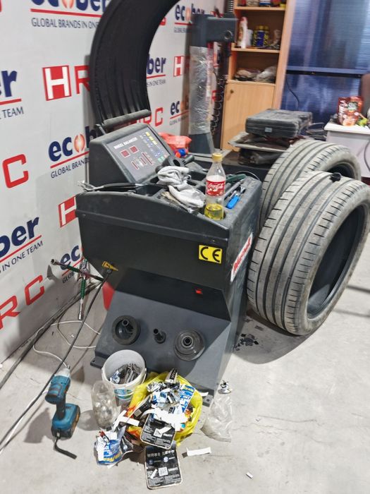 Шиномонтажное оборудование