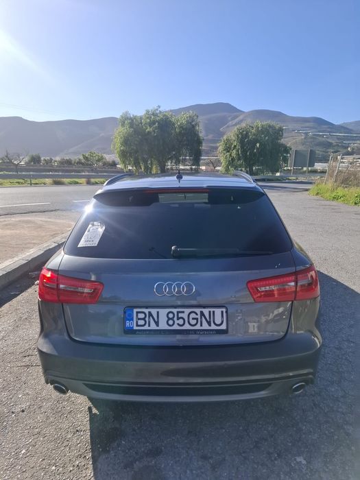 Audi A6 C7 ultra 190CP