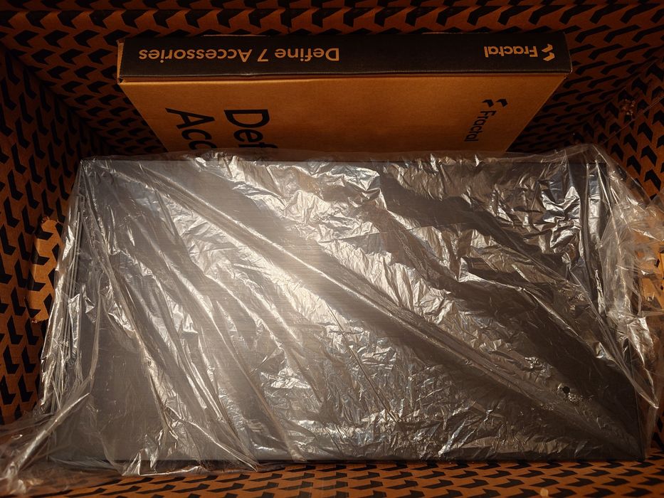 Fractal Design Define 7 Black Solid