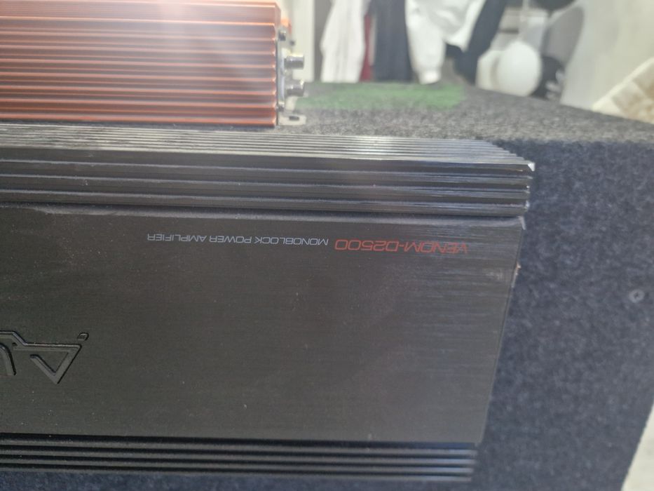 Усилитель AURA 1.2500