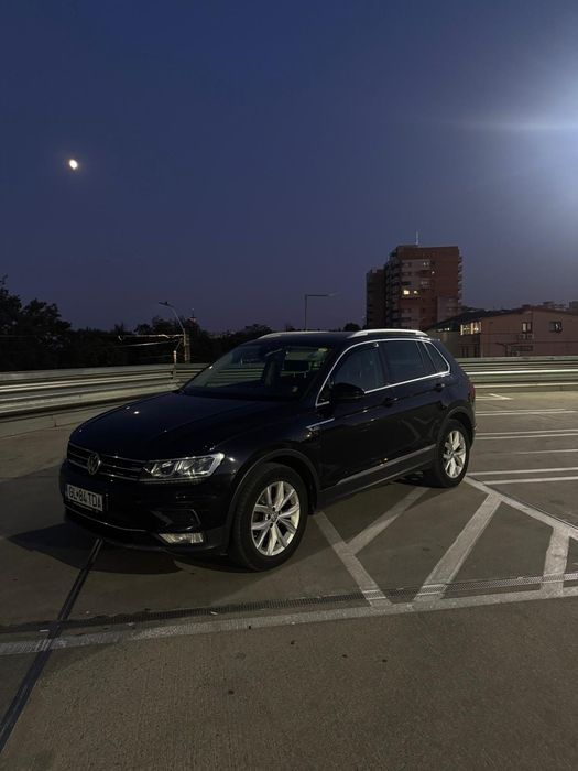 Volkswagen Tiguan 2.0 DSG Full