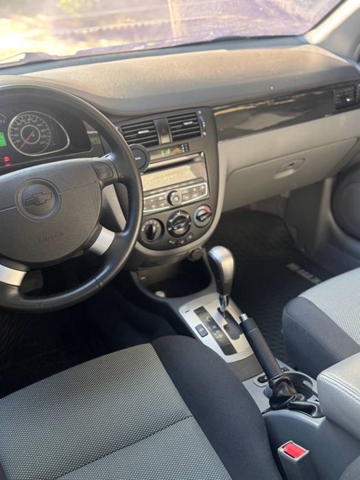 Chevrolet Lacetti / Gentra 2022 — 8