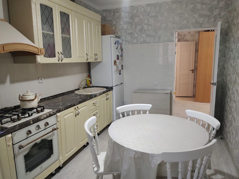 Квартира двухкомнатная