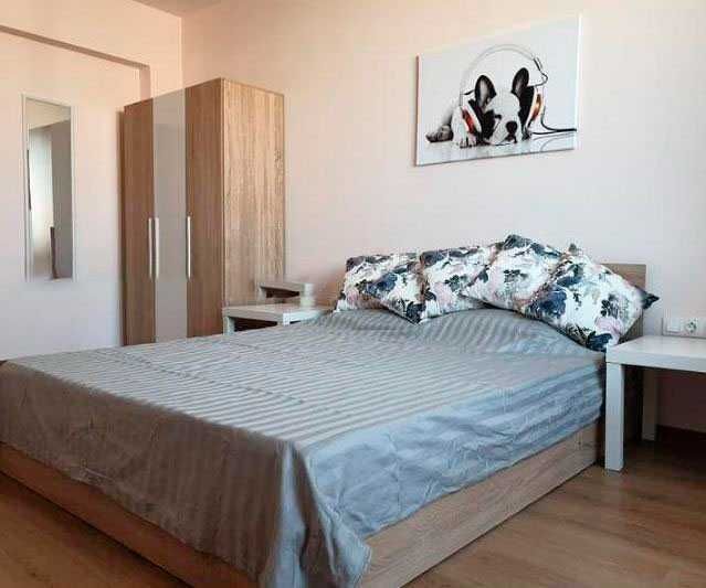 Продава се Двустаен апартамент в София, Гео Милев - 65 кв.м за 1862 €/кв.м - Снимка #3