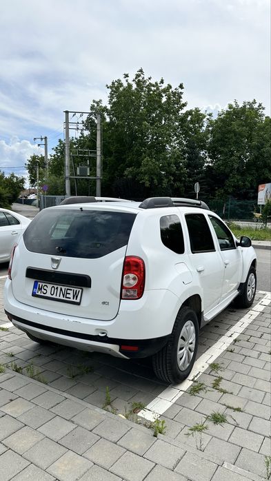 Dacia Duster 1.5