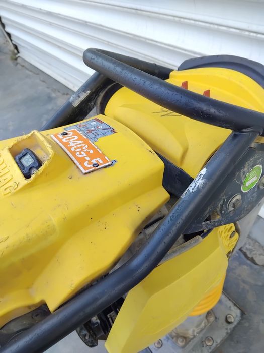 Бензинова Трамбовка BOMAG BT65