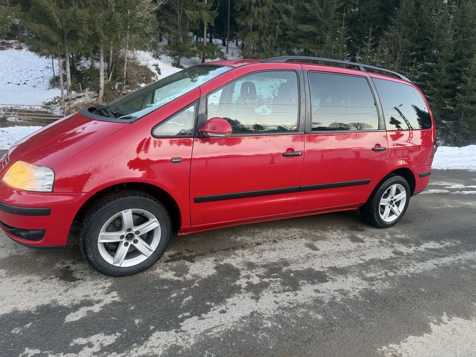 Vand vw sharan 1.9
