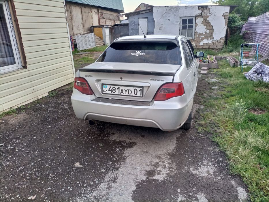 Срочно продам нексия