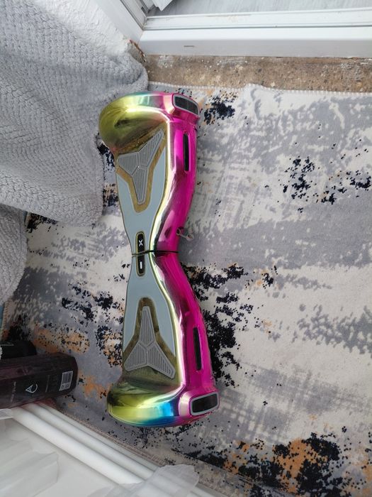 Hoverboard colorat