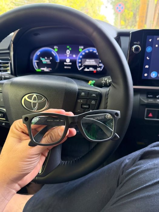 Ray ban gen 2 сс
