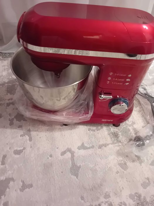 Vand robot Delimano nou 4.5 l