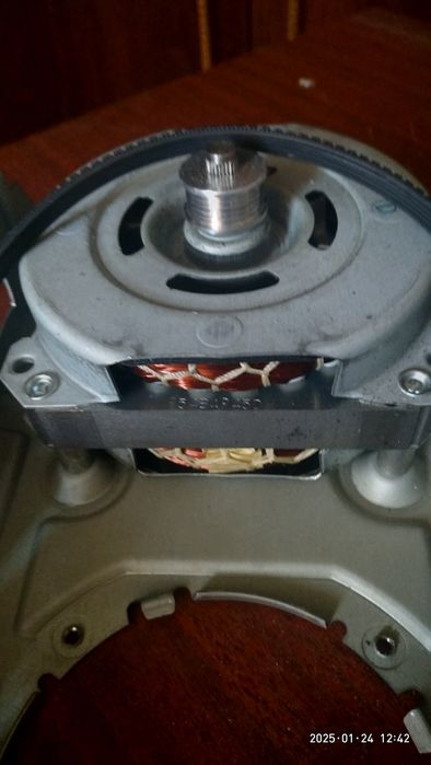 Двигатель от хлебопечки panasonic б/у