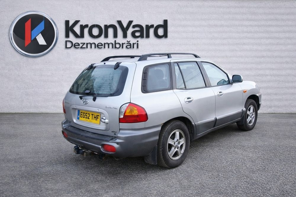 Dezmembrari dezmembrez  Hyundai Santa Fe 1 2.0 CRDI 2001-2006  D4EA Garantie