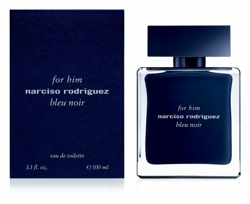 Narcisоo Rodriguez Bleu Noir For Him 100ml- парфюм за мъже