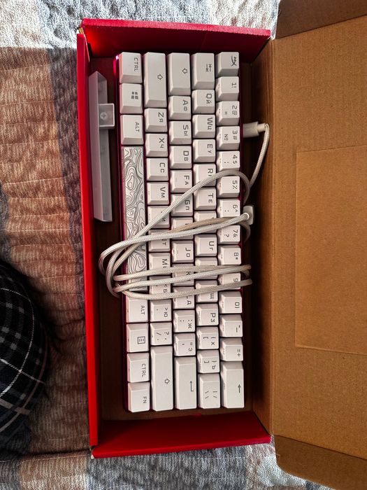 HyperX Alloy Origins