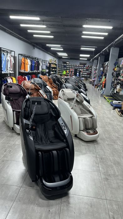 Massaj Kreslo | Massajniy Kreslo | Массажное Кресло Dastavka bepul