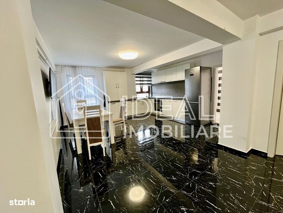 Penthouse de închiriat | Zona Doamna Stanca | 100mpu — fotografia 1