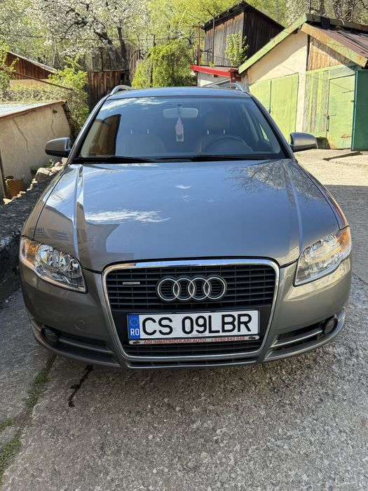 Audi a4 quattro 2.0 TDI