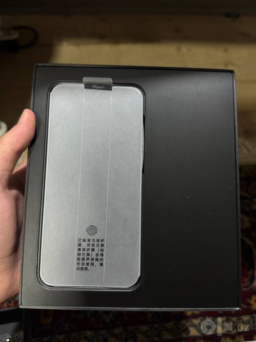 Vivo x300 Blue yangi