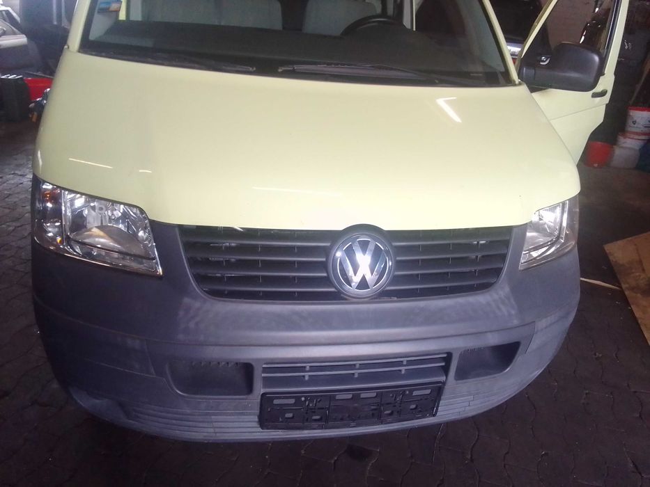 Генератор Гур кондер кулиса балка  вакуум торм Транспортер т5 бус