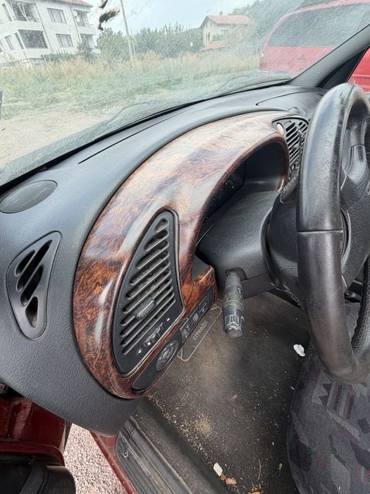 Citroen Xsara 1.6 16V VTS 109 hp. бензин на части