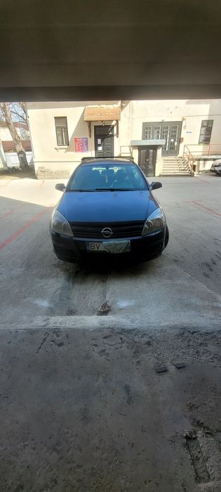 Opel astra H 1.7