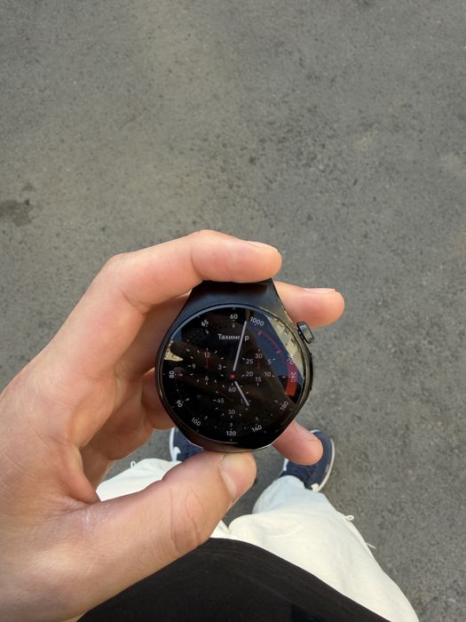 Huawei watch сагат 5