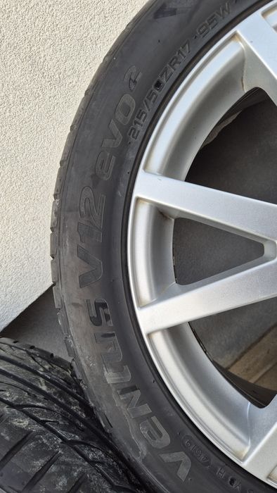 Roti Octavia VRS 17 5x100